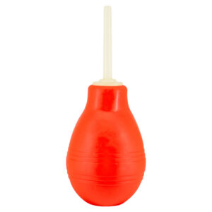 Douche anale phosphorescente