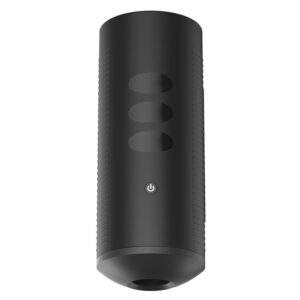 Masturbateur interactif vibrant pour hommes