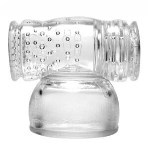 Accessoire de massage pour stimulation masculine