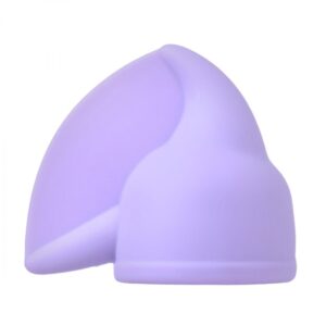 Accessoire silicone pour stimulateur avec embout flottant