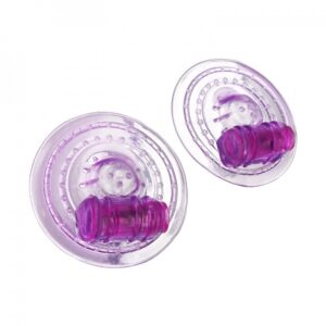 Coussins vibrants pour mamelons