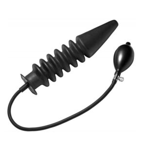 Bouchon anal gonflable extra large