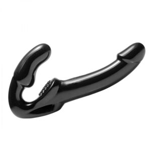 Dildo G Spot avec bretelles amovibles