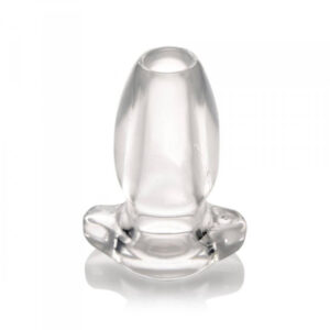 Plug anal design creux