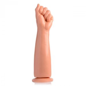 Dildo poing fermé
