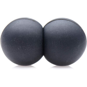 Boules magnétiques en silicone