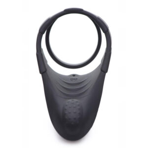 Anneau pénien rechargeable en silicone