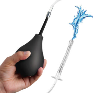 Kit de poire à lavement