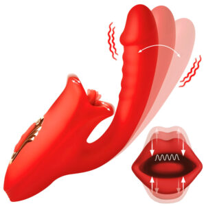 Baiser lapin en silicone pour des moments intenses