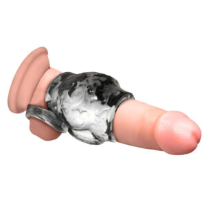 Civière à couilles pour homme