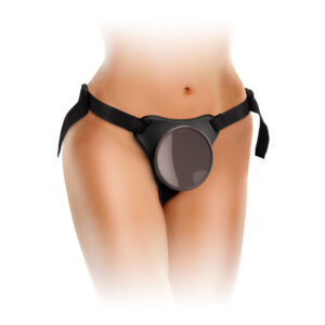 Harnais strap-on avec support confortable
