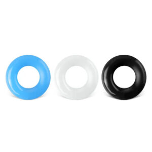 Pack de cockrings en forme de beignets