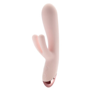 Blush rose à triple stimulation