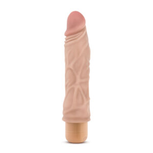 Gode vibrant réaliste 8,5 pouces