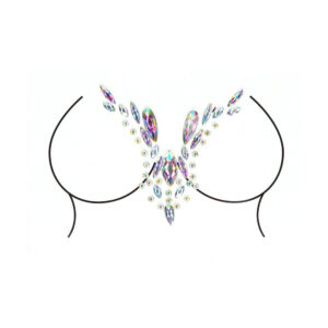 Sticker brillant clivage profond Dazzling