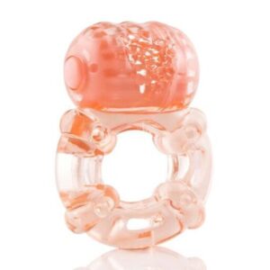 Anneau pénien vibrant pour stimulation
