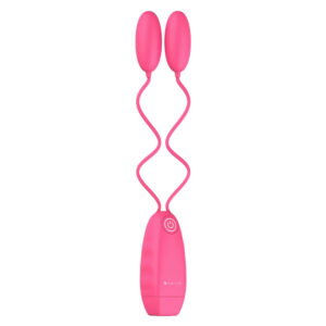 Vibrateur double œuf classique