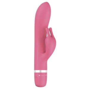 Vibromasseur classique en forme de lapin