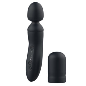 Vibromasseur à baguette premium