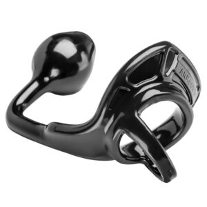 Verrou de traction noir moyen