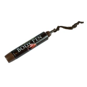 Stylo goût chocolat au lait