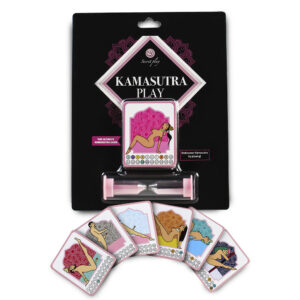 Jeu de cartes Kamasutra