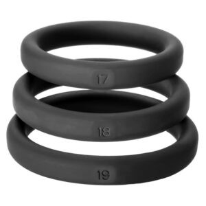 Cockring ajustable taille confort
