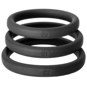 Cockring ajustable taille confortable