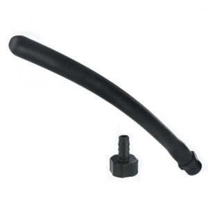 Buse de douche en silicone confort nettoyant