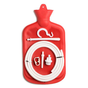 Kit de douche avec bouteille d'eau Clean Bottle