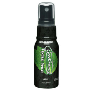 Spray rafraîchissant menthe pour cuir chevelu