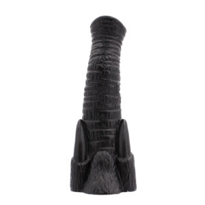 Gode réaliste en silicone Animhole