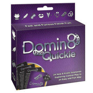 Jeu de cartes rapide Dominie