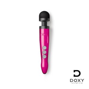 Baguette moulée sous pression rechargeable rose chaud
