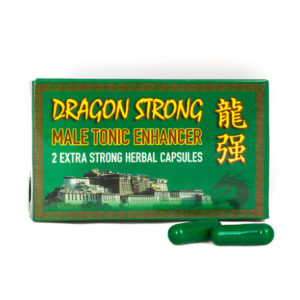 Renforceur tonique masculin Dragon Fort
