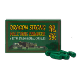 Renforceur tonique masculin Dragon Fort