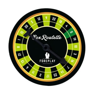 Roulette des préliminaires sexuelle