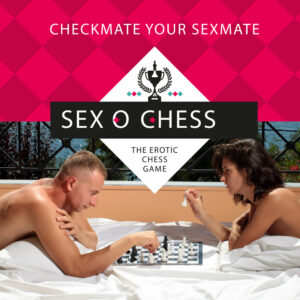 Jeu d'échecs érotique