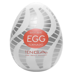Oeuf masturbateur Tenga Tornado