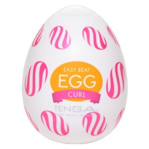 Masturbateur en forme d'œuf Tenga
