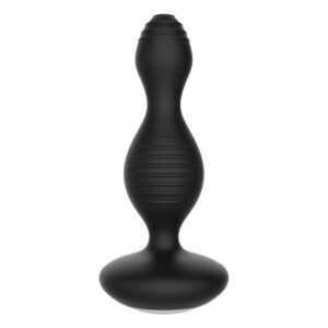 Plug anal vibrant E-Stimulation