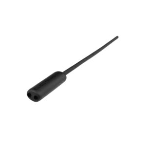Sonde Électro Urétrale Souple Noir