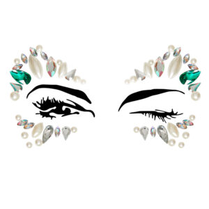 Sticker yeux d'arista