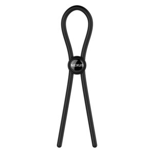 Cockring en silicone réglable
