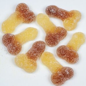 Willies à la gelée de cola