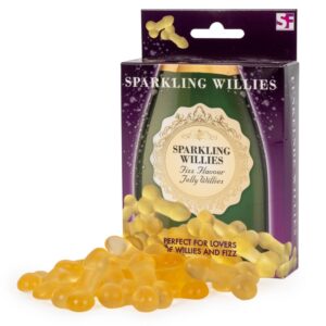 Bonbons gélifiés saveur Prosecco