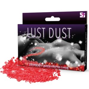 Poussière parfumée Fraise Amour