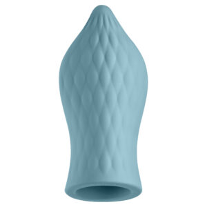 Bullet vibrant avec manchon pour femme