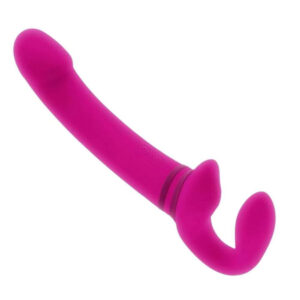 Vibromasseur rechargeable double pour couples