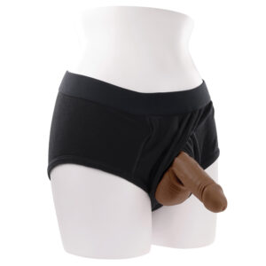 Chaise TPE pour uriner debout Gender X foncée